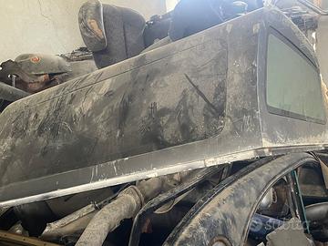 Hard top Mitsubishi L200 dal 96-06