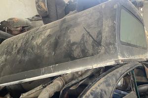 Hard top Mitsubishi L200 dal 96-06