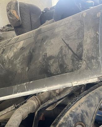 Hard top Mitsubishi L200 dal 96-06