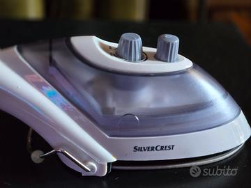 FERRO DA STIRO A VAPORE PORTATILE