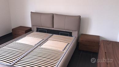Letto Matrimoniale La Falegnami