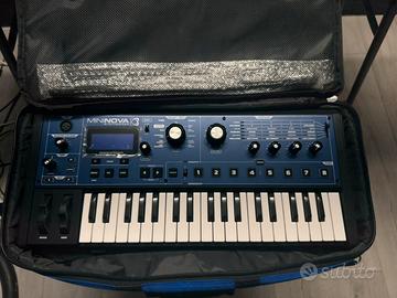 Synth Novation Mininova