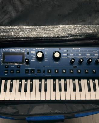 Synth Novation Mininova