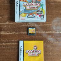 GIOCO NINTENDO DS: COOKING MAMA