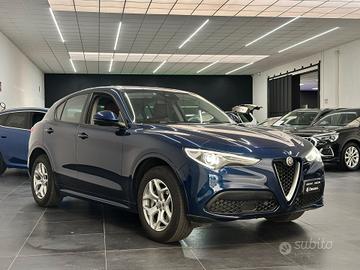 Alfa Romeo Stelvio 2.2 Turbodiesel 190 CV AT8 Q4 E