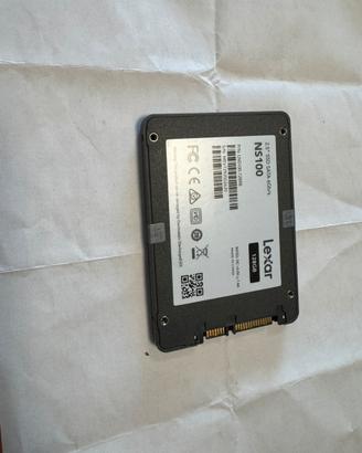 SSD Lexar