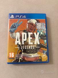 apex legends lifeline ps4 solo collezione