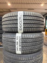 4 GOMME USATE ESTIVO 2254518 - CP66321313