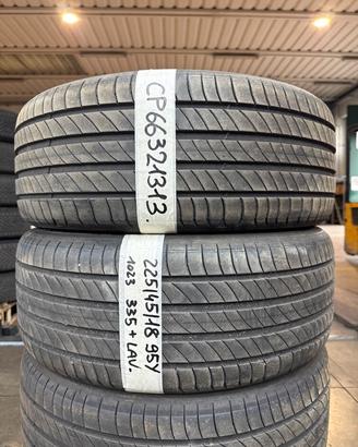 4 GOMME USATE ESTIVO 2254518 - CP66321313