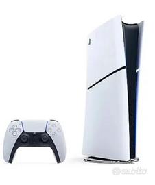 Ps5 slim digital