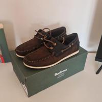 Barbour Scarpe Modello Barca N.41