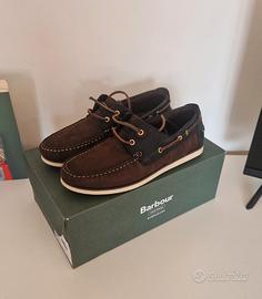 Barbour Scarpe Modello Barca N.41