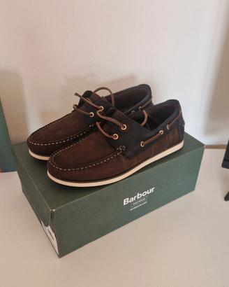 Barbour Scarpe Modello Barca N.41