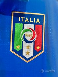 Maglia Italia Marchisio 8 Monfiale 2010 Taglia L