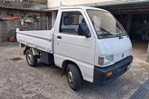 Piaggio Porter ribaltabile anno 1996