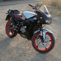Aprilia Tuono 125 2t