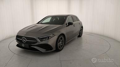 MERCEDES-BENZ A 200 d Premium auto