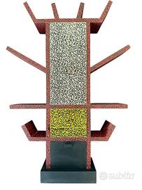 Ettore Sottsass Casablanca 1986 Menphis