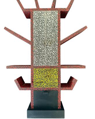 Ettore Sottsass Casablanca 1986 Menphis