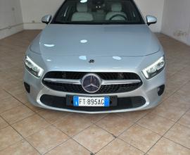 Mercedes-benz A 180 A 180 d Automatic 4p. Premium