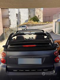 Smart cabrio