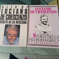  Luciano De Crescenzo - Libri