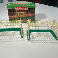 Subbuteo porte Mundial, 61213, perfette
