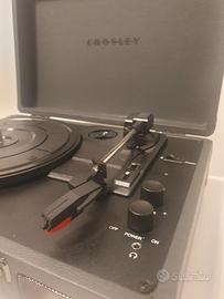 Giradischi Crosley CR8005D-TN