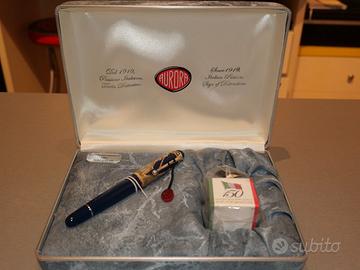 Stilografica AURORA Torino 150 Edizione Limitata