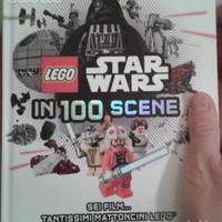 INTROVABLE LEGO Star Wars Libro mattoncini