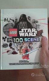 INTROVABLE LEGO Star Wars Libro mattoncini