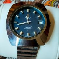 Tissot Tissonic Electronic raro vintage 