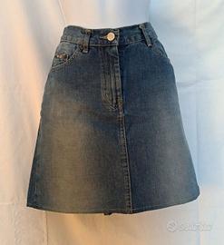 gonna jeans Lonsdale