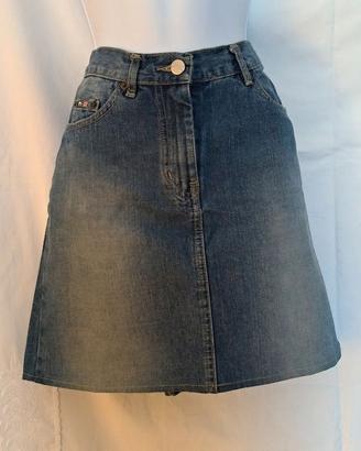 gonna jeans Lonsdale