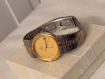 orologio Zenith clipper al quarzo