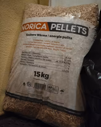 Pellet norica