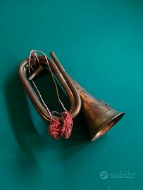 Tromba in ottone