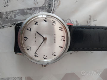 Orologio tissot anni 70 meccanico