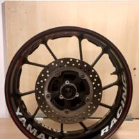 Cerchio posteriore yamaha tracer 900 2028 2019 20