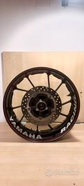 Cerchio posteriore yamaha tracer 900 2028 2019 20