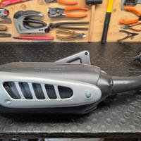 marmitta gilera runner 180 sp originale