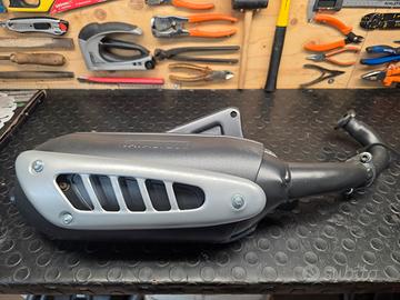 marmitta gilera runner 180 sp originale