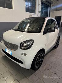 Smart 453 benzina euro 6 neopatentati