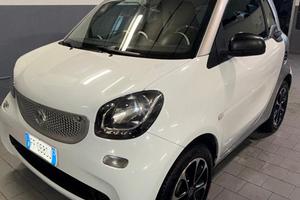 Smart 453 benzina euro 6 neopatentati