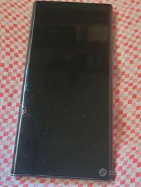 Galaxy note 20 ultra 5g leggi