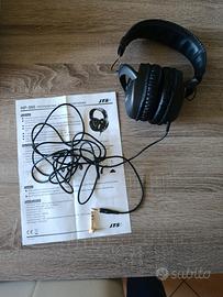 cuffie professionali 