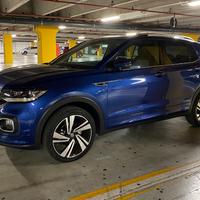 T-Cross R-Line Super Full Optional Top 18” Led