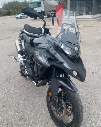 TRK 502 X