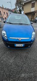 Punto evo metano