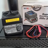 Discaricatore e Analizzatore Batterie 